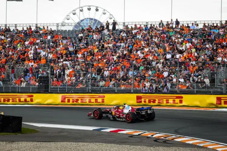 Szórták az F1-es büntetőpontokat is Zandvoortban: Így áll a lista most!