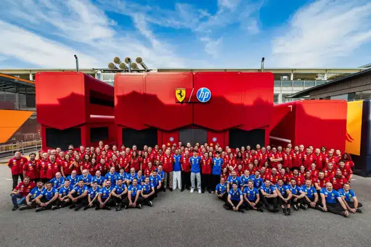 A Ferrari két kulcsfiguráját is veszti az új F1-es csapat javára