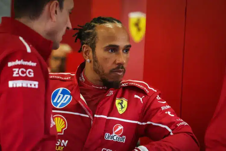 Hamarosan külön utakon Lewis Hamilton és a Ferrari?