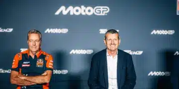 Hervé Poncharal, Günther Steiner