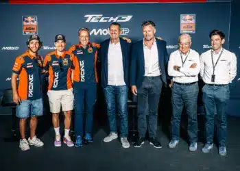 Elárulta Steiner, hogy miért választotta a MotoGP-t