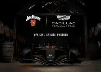 Kentucky lelke a Forma–1-ben: Érkezik a Jim Beam a Forma-1-be