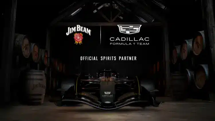 Kentucky lelke a Forma–1-ben: Érkezik a Jim Beam a Forma-1-be
