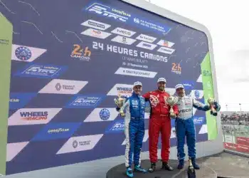 Kiss Norbi egyre közelebb a bajnoki címhez, miközben Reinert idei harmadik győzelmét aratta