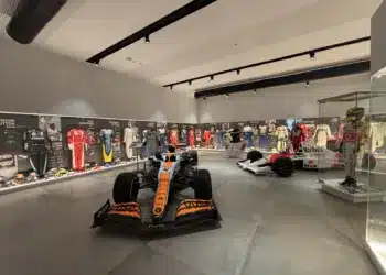 Egy dél-amerikai megszállott álma: így született a Chelsea1979 motorsport-szentély