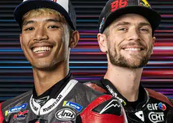 Immáron a Honda pilótapárosa is hivatalos, két újonccal vágnak neki 2026-nak