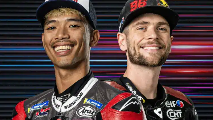 Immáron a Honda pilótapárosa is hivatalos, két újonccal vágnak neki 2026-nak