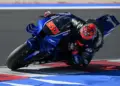 Quartararo még nem boldog az új Yamaha V4-essel