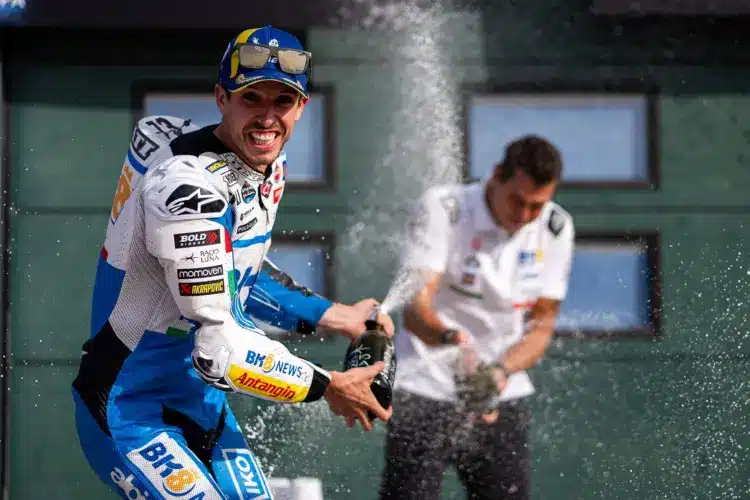 Motort vált Álex Márquez 2026-tól, miközben jelentős átalakulások lesznek a Ducatinál