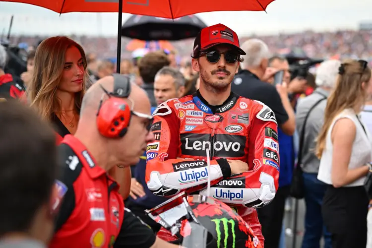 Bagnaia talán rátalált valamire, de nem akar hamis reményeket kergetni