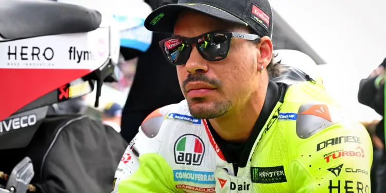 Franco Morbidelli