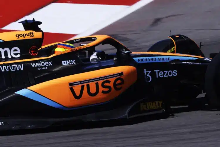 Elkezdődött a McLaren bírósági tárgyalása Elkezdődött a McLaren bírósági tárgyalása