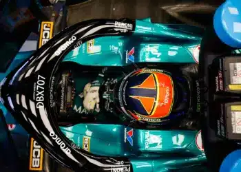 Megvan az Aston Martin pilótájának a következő állomáshelye
