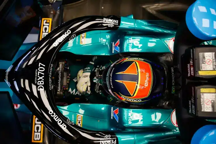 Megvan az Aston Martin pilótájának a következő állomáshelye