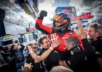 Kiss Norbert hétszeres Európa-bajnok! Kiss Norbert hétszeres Európa-bajnok!