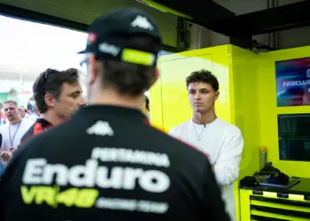 Több F1-versenyző is belekósolt a MotoGP-be a hétvégén