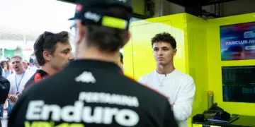 Lando Norris