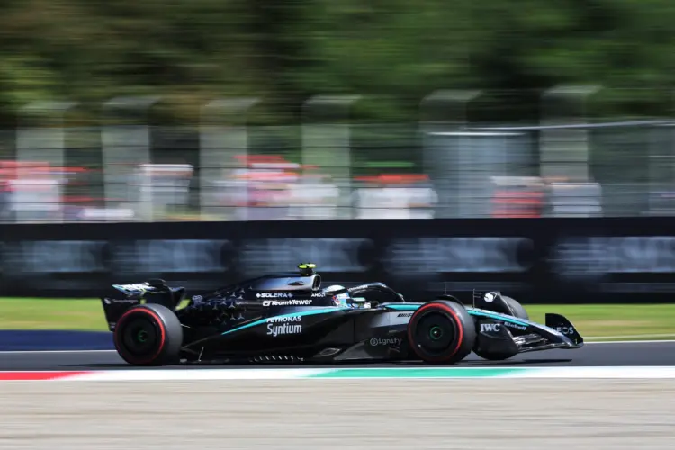 Az FIA cáfolja amit állít Wolff a 2026-os F1 autók sebességéről