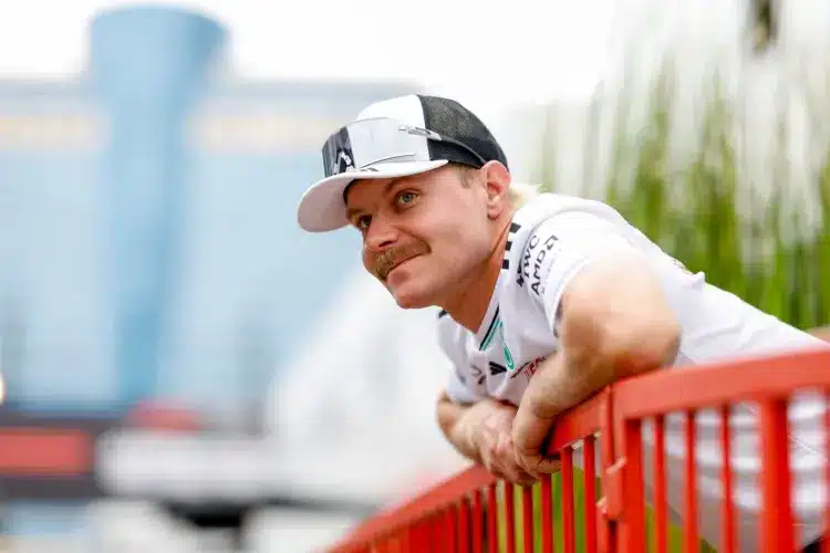 Wolff elárulta, hogy Bottas kis híján versenyzett Bakuban