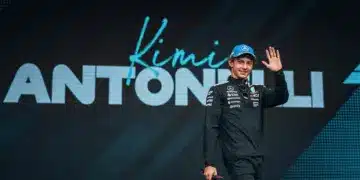 Andrea Kimi Antonelli