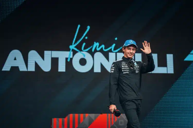 Antonelli új célt tűzött ki magának a sok kritika miatt