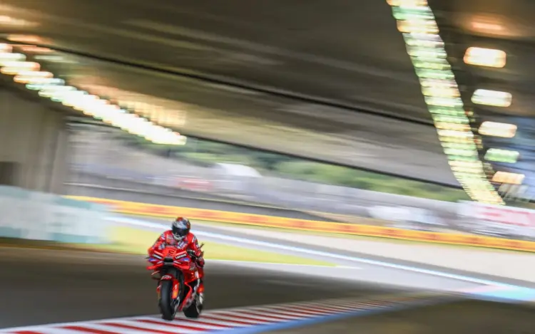 Marc Márquez történelmet írt Japánban – ő a 2025-ös világbajnok! Marc Márquez történelmet írt Japánban – ő a 2025-ös világbajnok!