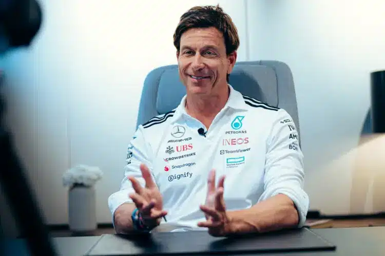 Wolff elárulta, hogy öt évvel ezelőtt igen közel állt ahhoz, hogy elhagyja az F1-et