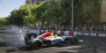 Patrick Friesacher, red bull