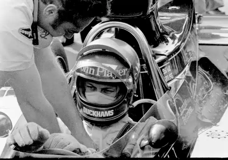 Ezen a napon hunyt el a legendás svéd, Ronnie Peterson – felesége sem élte túl a gyászt