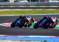 Rossi Attila Moor új csapatával, a Cardoso Racinggel állt rajthoz Misanóban a FIM JuniorGP Moto2-es sorozatában