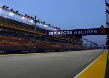 3 drámai jelenet az F1-es Szingapúri Nagydíj történetéből