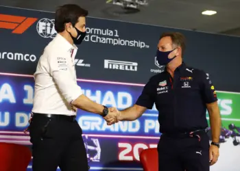 Wolff miatt nem mehet az Alpine-hoz Christian Horner