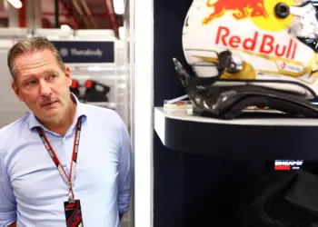 Jos Verstappen elküldte a francba Perez apját