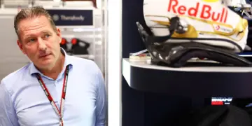 Jos Verstappen, perez