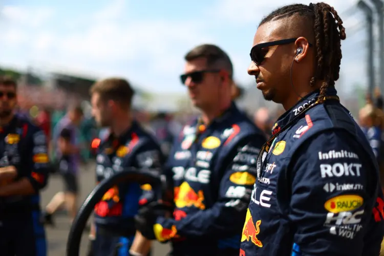 Hülyeséget beszélt a kommentelő a McLaren kapcsán, a Red Bull korábbi szerelője kijavította