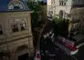 Baku utcáin sok minden történt már, de emlékszel is rájuk? Itt a legújabb F1-es kvíz!