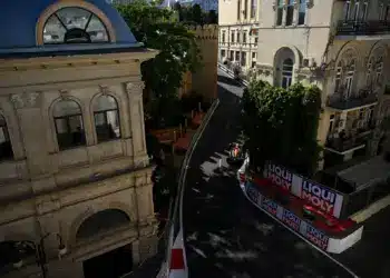 Baku utcáin sok minden történt már, de emlékszel is rájuk? Itt a legújabb F1-es kvíz!