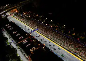 Így alakul az F1 szingapúri hétvégéje – részletes menetrend
