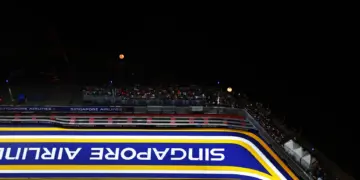 F1 2024 Szingapúri Nagydíj