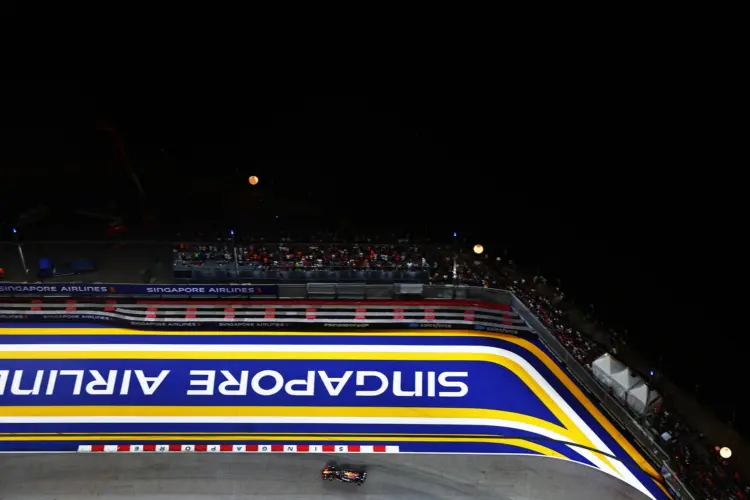 Izzasztó szingapúri F1-es kvíz – Készülj velünk a versenyhétvégére! Izzasztó szingapúri F1-es kvíz – Készülj velünk a versenyhétvégére!