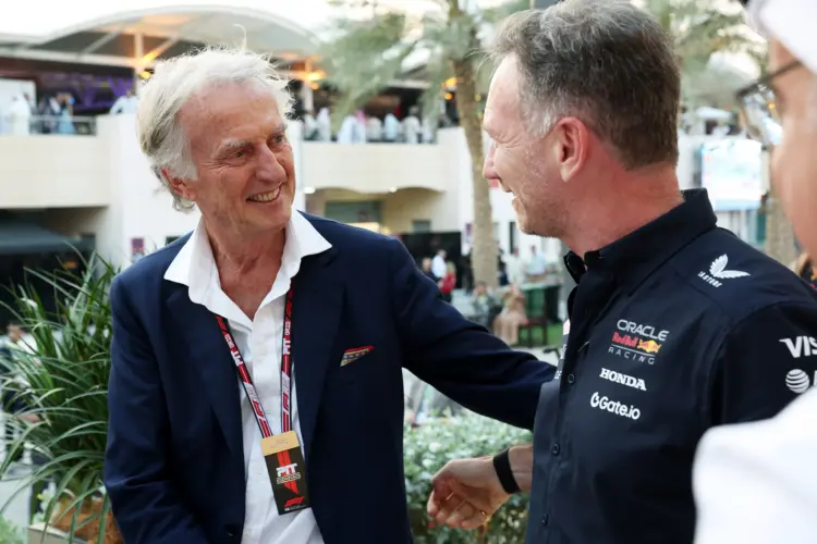 Montezemolo szerint a Ferrari ki akarja törölni őt a saját történelmükből
