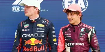 Max Verstappen, Andrea Kimi Antonelli