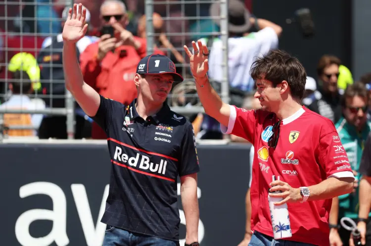 Verstappen így kerülhet a Ferrariba a leghamarabb