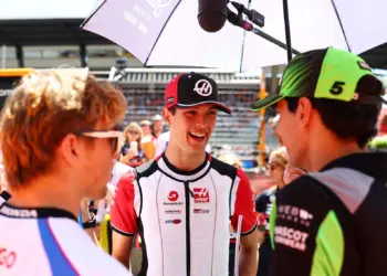 Bearman eleinte utálta Bortoletót, pedig nem is találkoztak