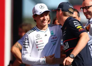 Verstappen az egyik újoncban kicsit a korábbi önmagát látja
