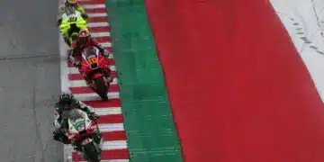 Johann Zarco, Luca Marini, Fabio Di Giannantonio