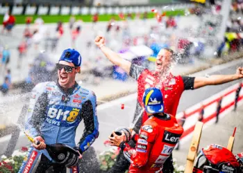 „Tehetségesebb vagyok” – Aldeguer odaszúrt Acostának, aki nem hagyta ezt annyiban