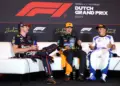 F1 Pontverseny: Piastri levegőhöz jutott, többen több pozíciót is javítottak