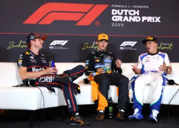 F1 Pontverseny: Piastri levegőhöz jutott, többen több pozíciót is javítottak