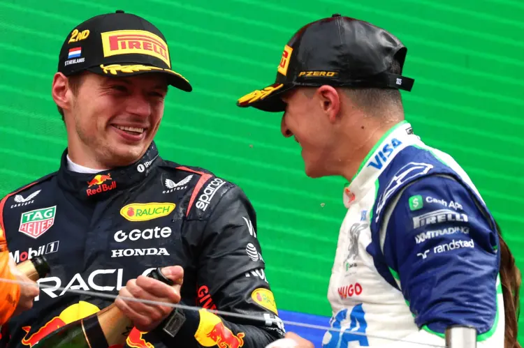 A Red Bull utalgat rá, hogy ki lehet Verstappen csapattársa 2026-ban